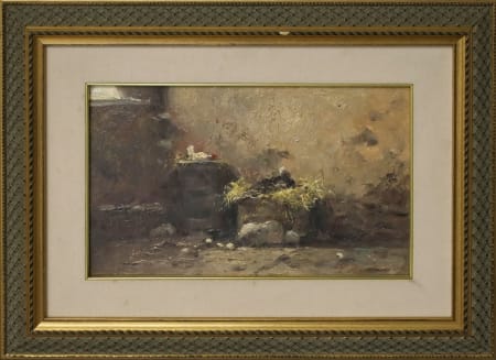 Ferruccio Rontini — Le chioccie